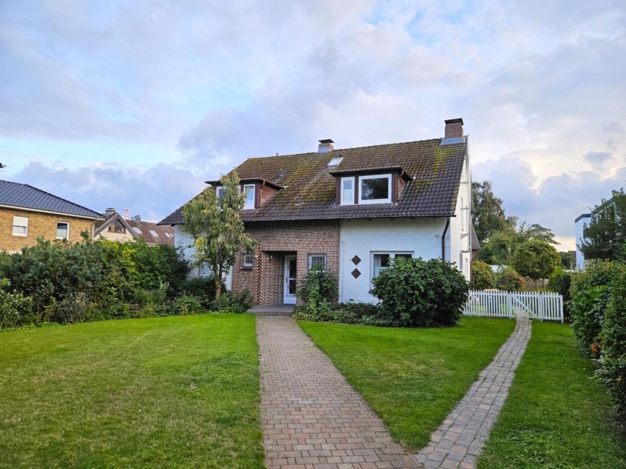 Ostseehus Whg3 Grömitz Exterior foto